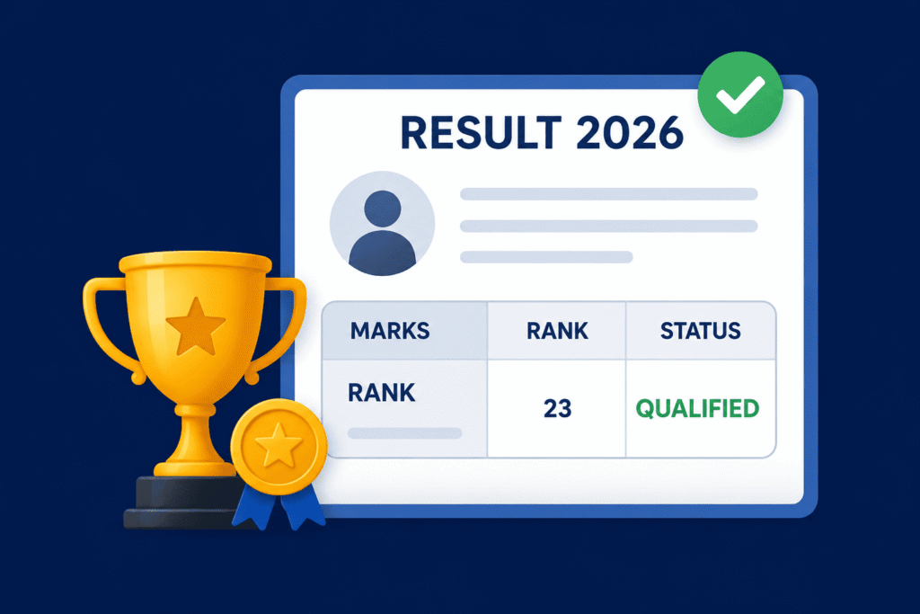 Examliveupdates Result Page